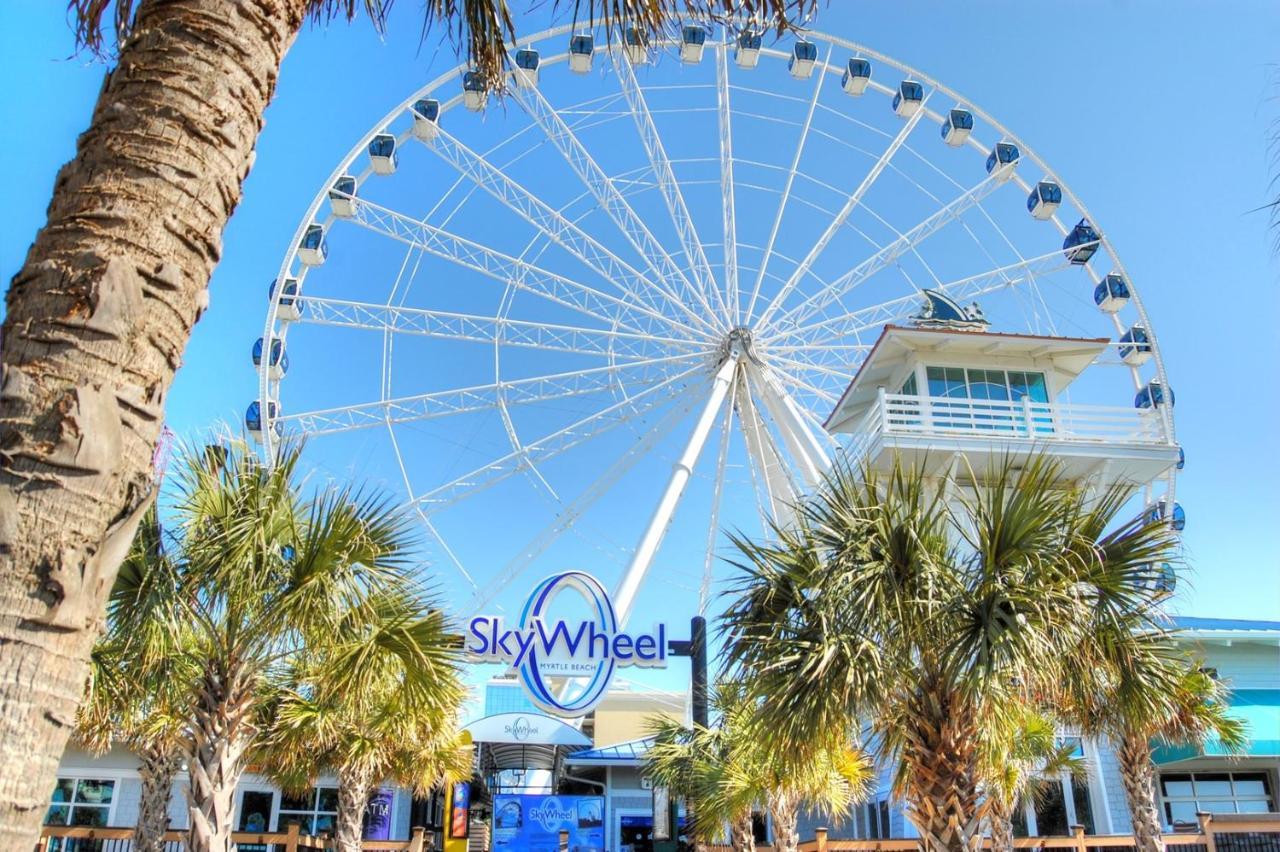 Ocean Dunes Villa 5103 Myrtle Beach Kültér fotó